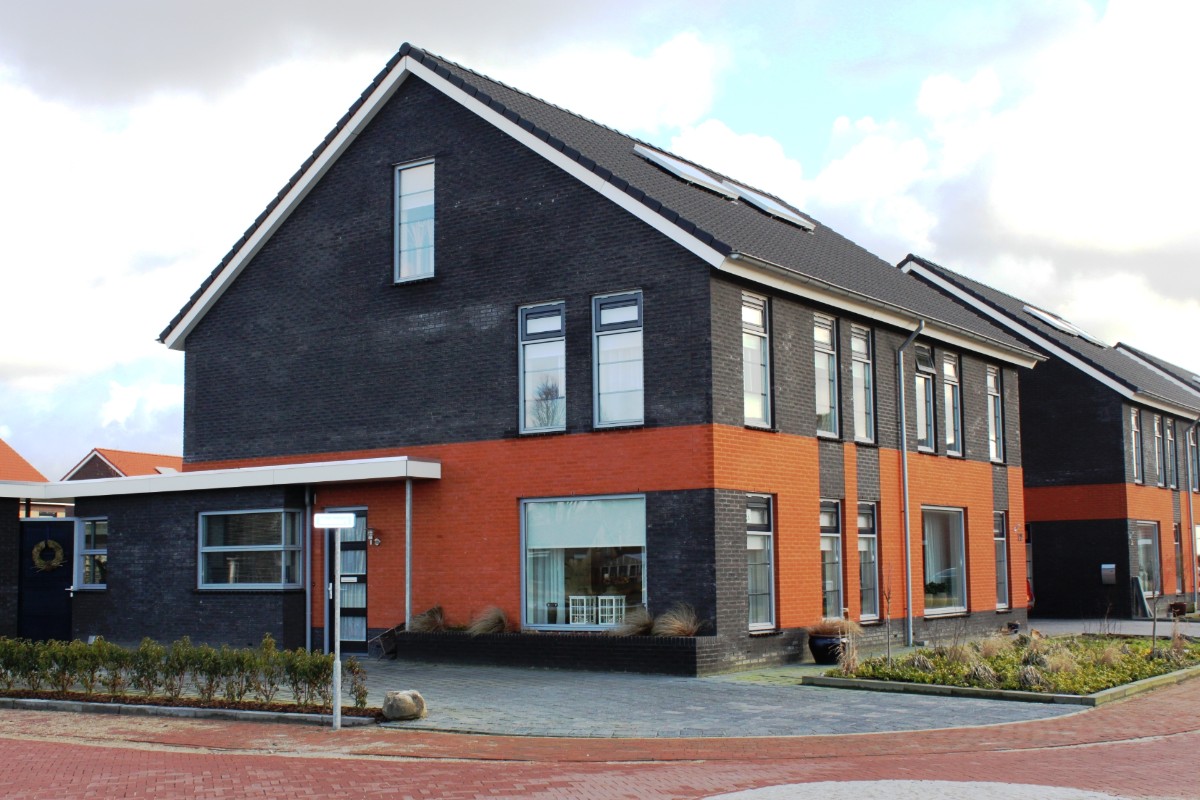 12 woningen Fibula