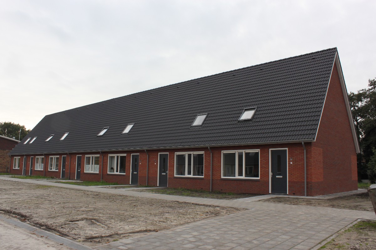 15 woningen Nijewei