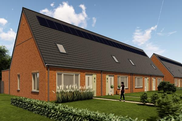 8 woningen de Kampen